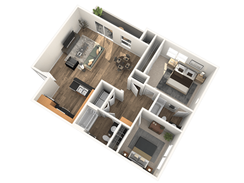 Villas At Monterosso